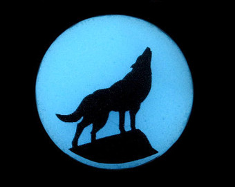 Howling Coyote Silhouette - ClipArt Best