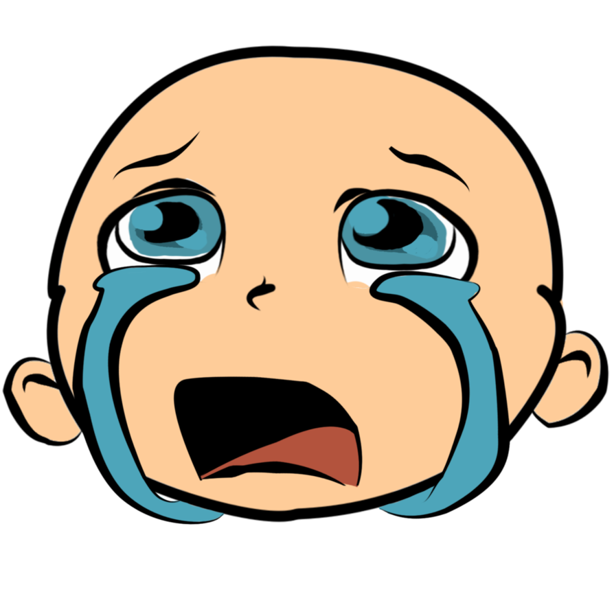 Crying Baby Cartoon | Free Download Clip Art | Free Clip Art | on ...