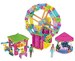 Amazon.com: Roominate Cotton Candy Carnival: Toys & Games