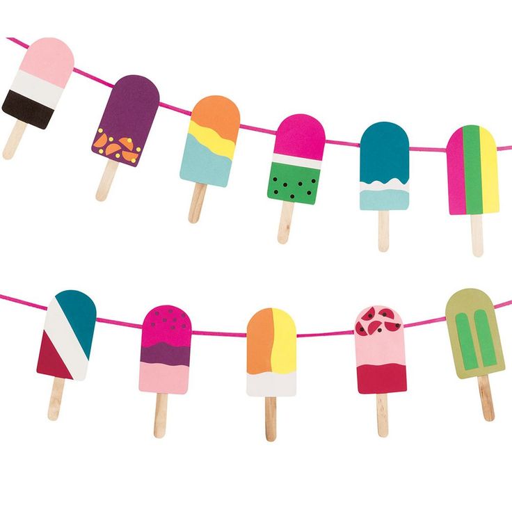 1000+ images about Popsicle Party | Popsicles, Summer ...