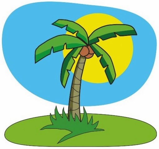 Cartoon Coconut Tree - ClipArt Best