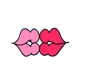 Kisses Animation - ClipArt Best