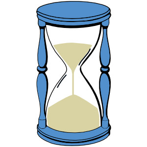 Sand Clock Clipart - ClipArt Best