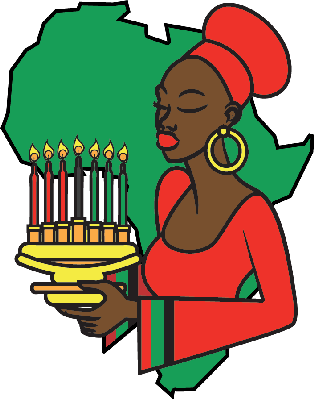 Kwanzaa Kinara | Clipart | The Arts | Image | PBS LearningMedia