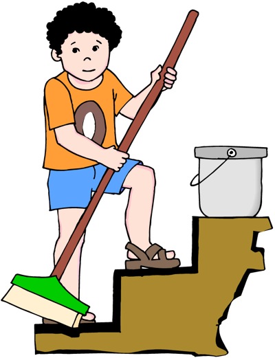 Housework Clipart | Free Download Clip Art | Free Clip Art | on ...