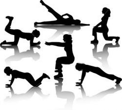 Free fitness clipart images - ClipartFox