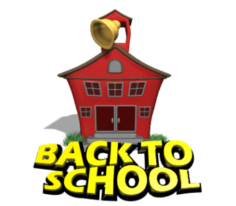Animated School Images Clipart - Free to use Clip Art Resource