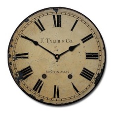 Roman Numeral Wall Clocks | Houzz