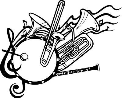 Clip Art Band - Tumundografico