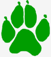 Logo With Paws - ClipArt Best