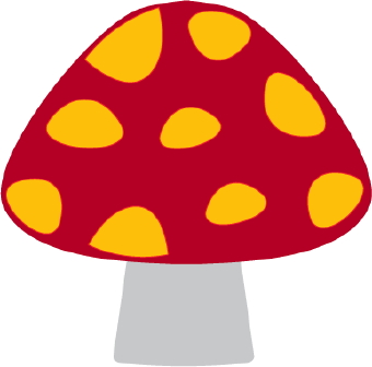 Mushrooms Clipart | Free Download Clip Art | Free Clip Art | on ...