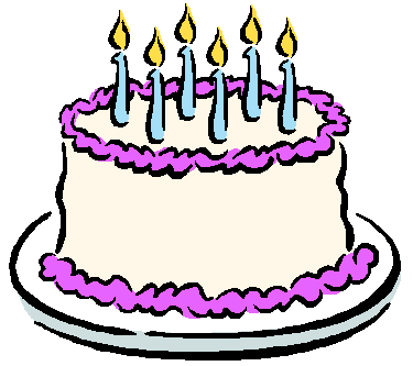 Birthday Cake Outline | Free Download Clip Art | Free Clip Art ...