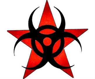 Biohazard Tattoo | Symbol Tattoos ...