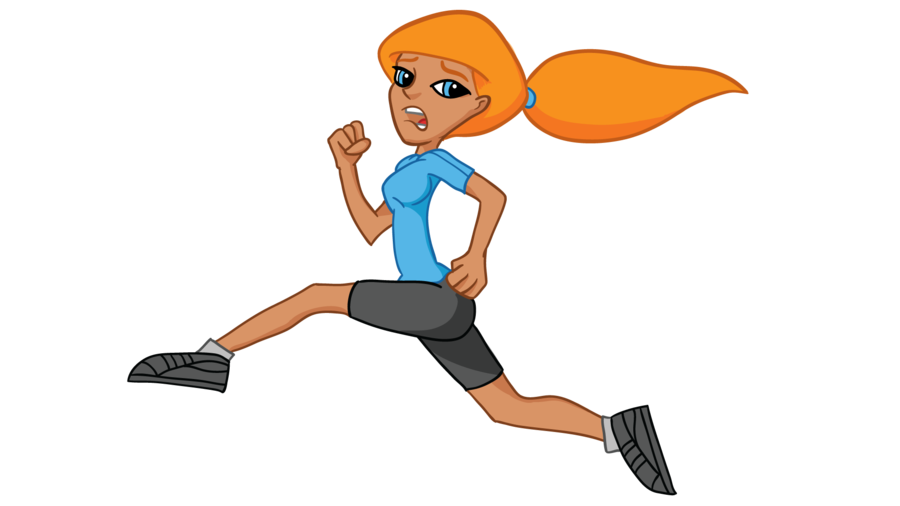 Running Cartoon | Free Download Clip Art | Free Clip Art | on ...