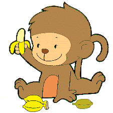 Monkey Cartoon Clipart Panda Free Clipart Images