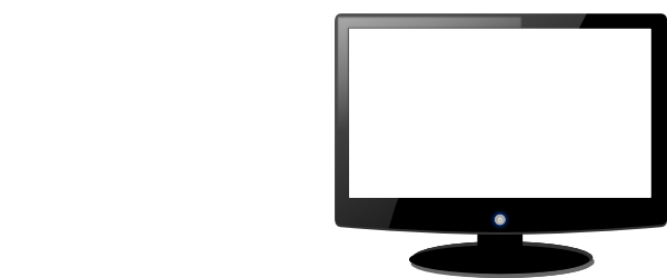 Computer Monitor Clip Art - Free Clipart Images