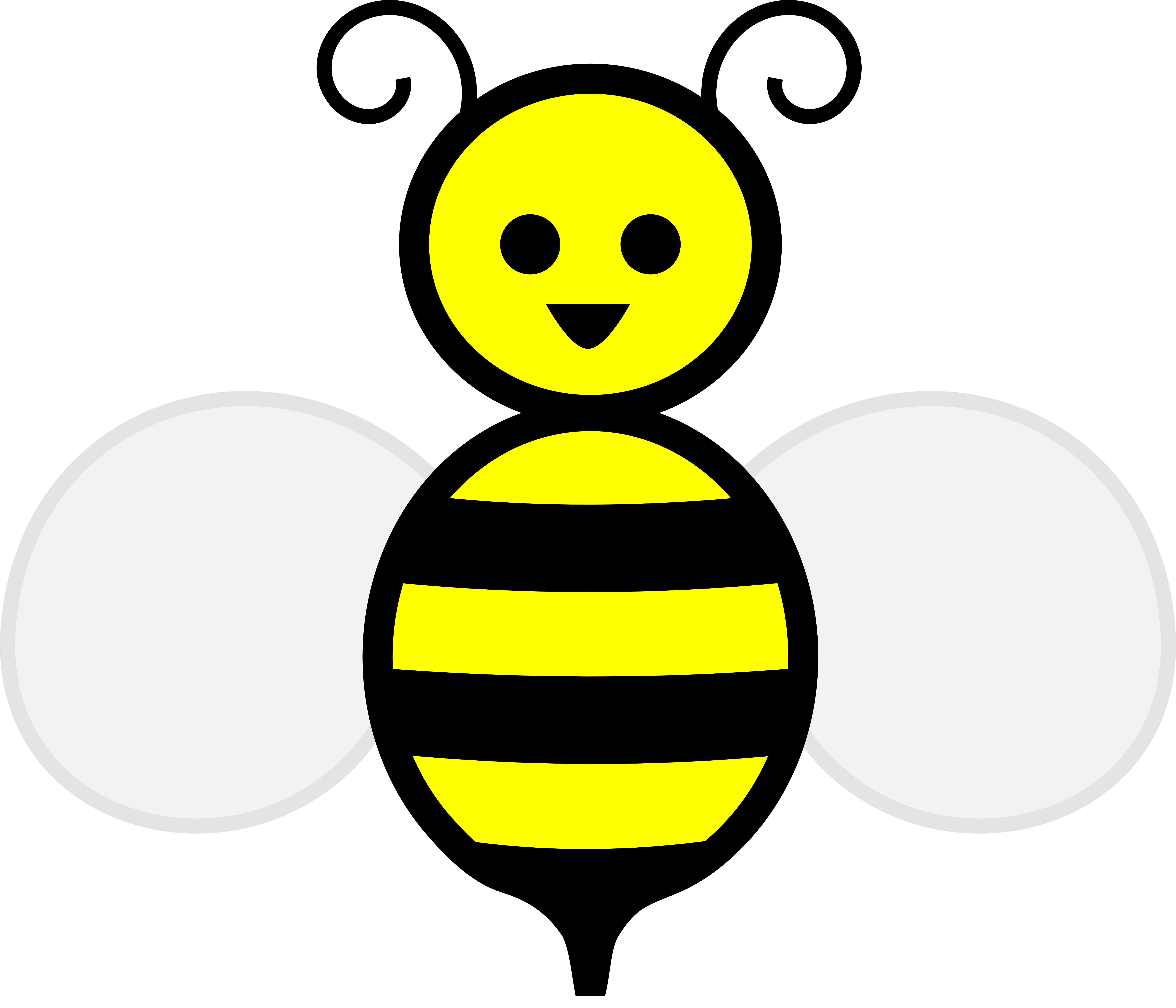 Honeybee Clipart | Free Download Clip Art | Free Clip Art | on ...