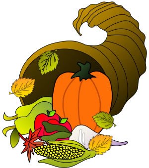 Thanksgiving Food Clipart Thanksgiving Dinner Pictures