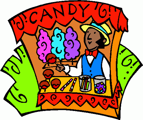 Carnival Food Clipart