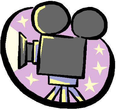 Movie Star Clip Art - Tumundografico