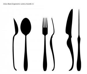 1000+ images about cutlery | Flatware, Kayak paddle ...