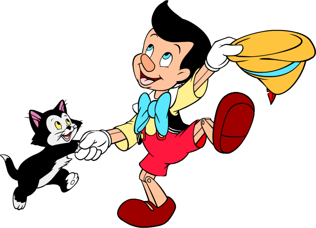 Pinocchio Clip Art Clipart - Free to use Clip Art Resource