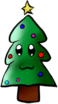 Free Christmas Tree Clipart Xmas Tree with Christmas Star ...