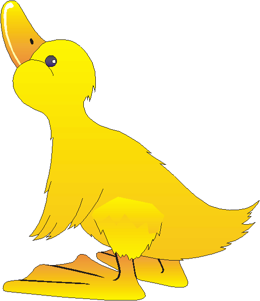 Ugly Duckling Clipart - Clipartster