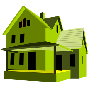 Clipart house png