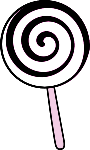 Lollipop Clip Art - Tumundografico