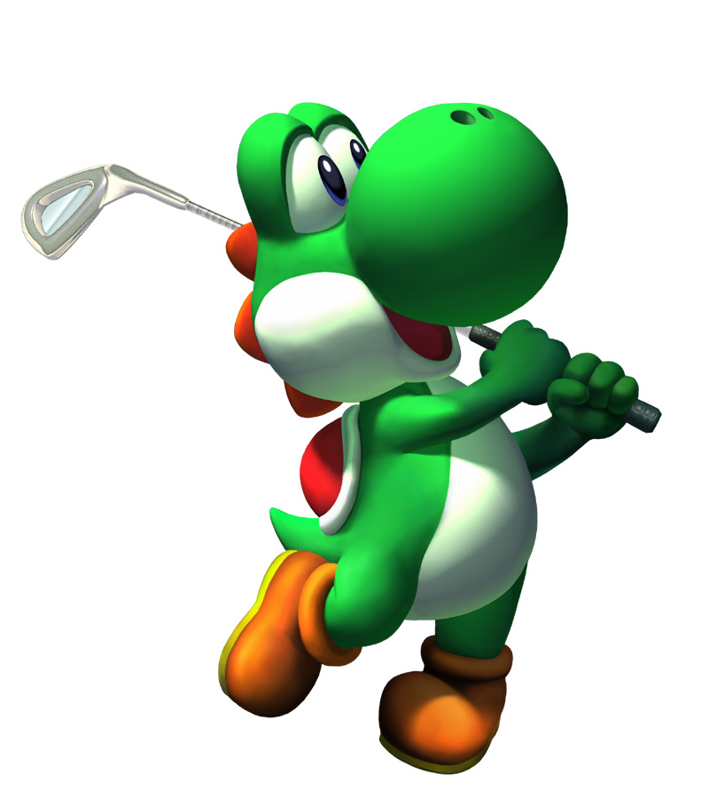 Yoshi Clipart - ClipArt Best