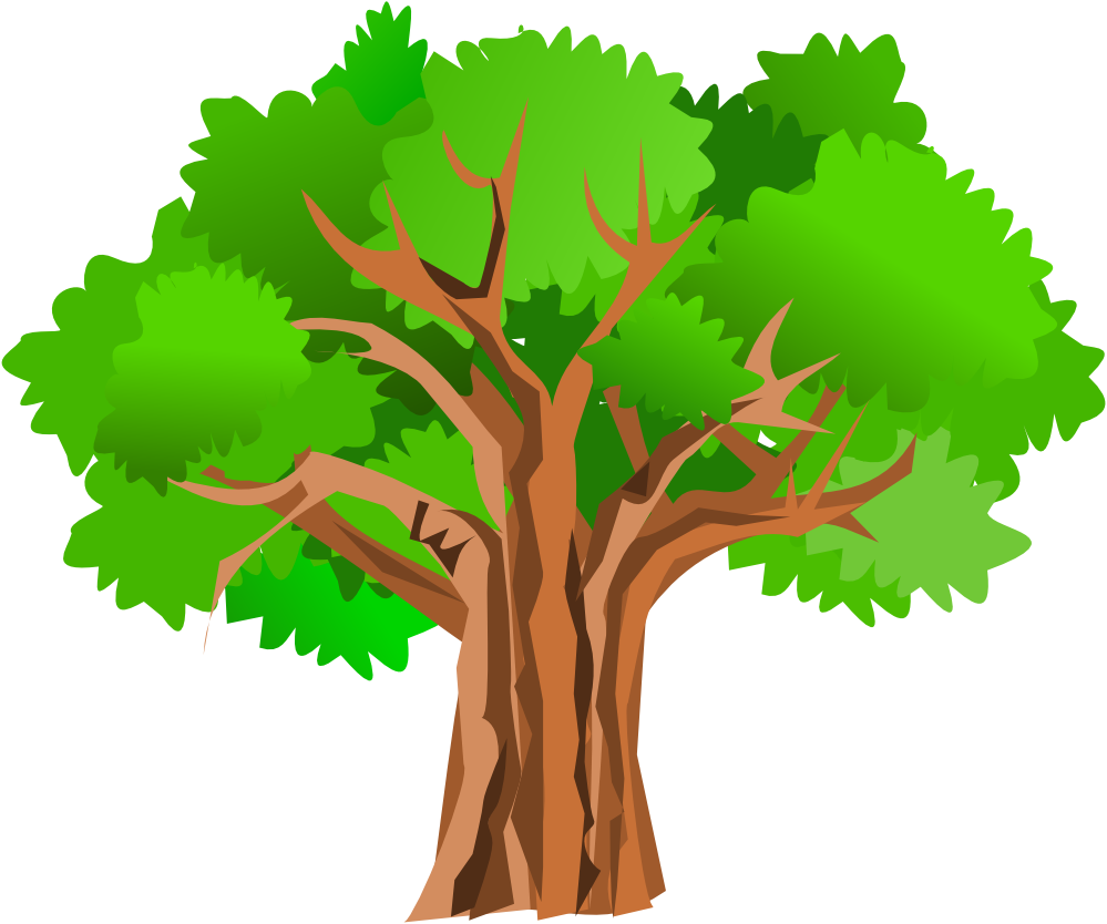 Tree Vector | An Images Hub