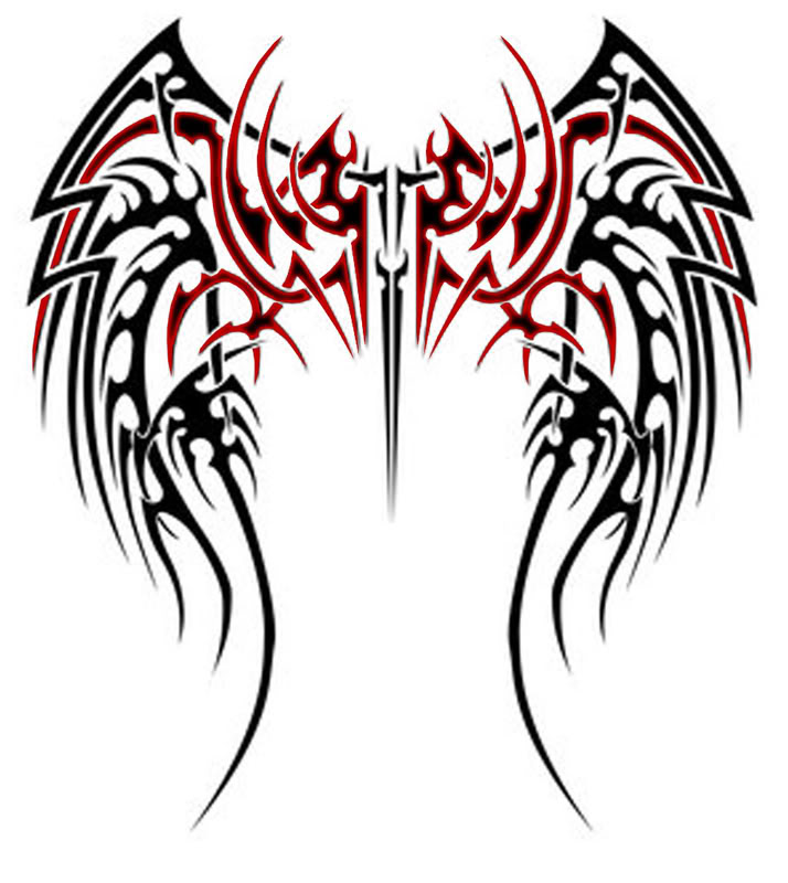 angel wings graphics and comments