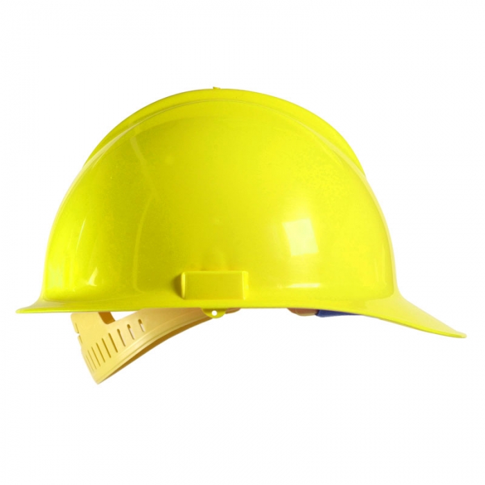 Bullard Cap Style Hard Hats w/Pinlock Suspension (Hi-Viz Colors)