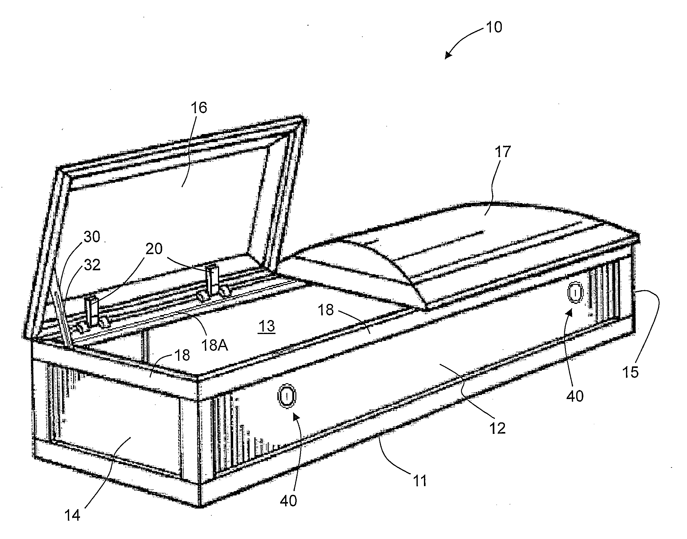 Patent US20120260476 - Ecologically friendly, furniture quality ...