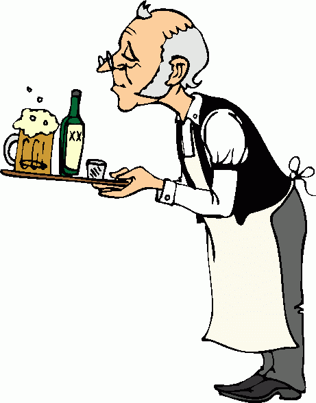 Bartender Clipart - ClipArt Best