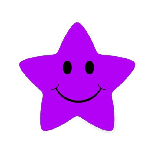 Star Emoticon | Emoticon, Smileys ...