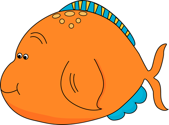 Colorful Fish Clip Art - ClipArt Best