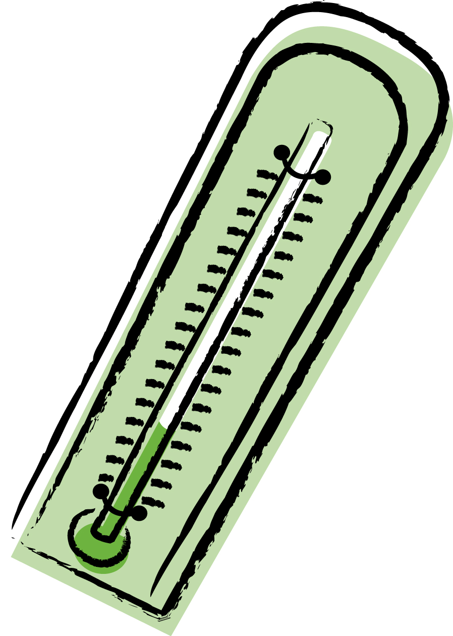 Thermometer Clip Art - Free Clipart Images