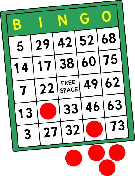 animated bingo caller