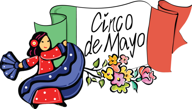 Cinco De Mayo Celebration Clip Art