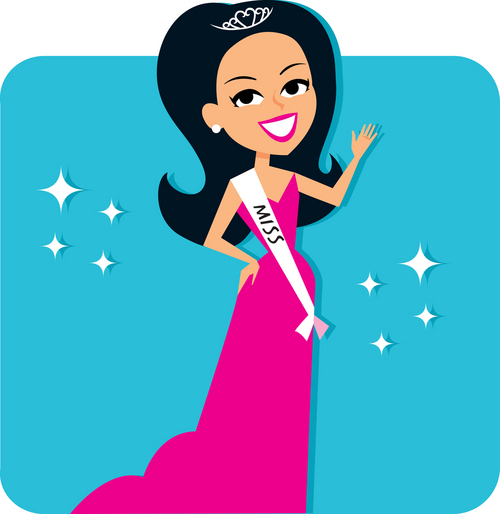 Pageant 20clipart - Free Clipart Images