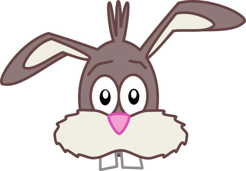 Fast Rabbit Clipart - ClipArt Best