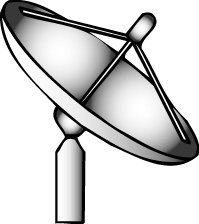 Free satellite-dish Clipart - Free Clipart Graphics, Images and ...