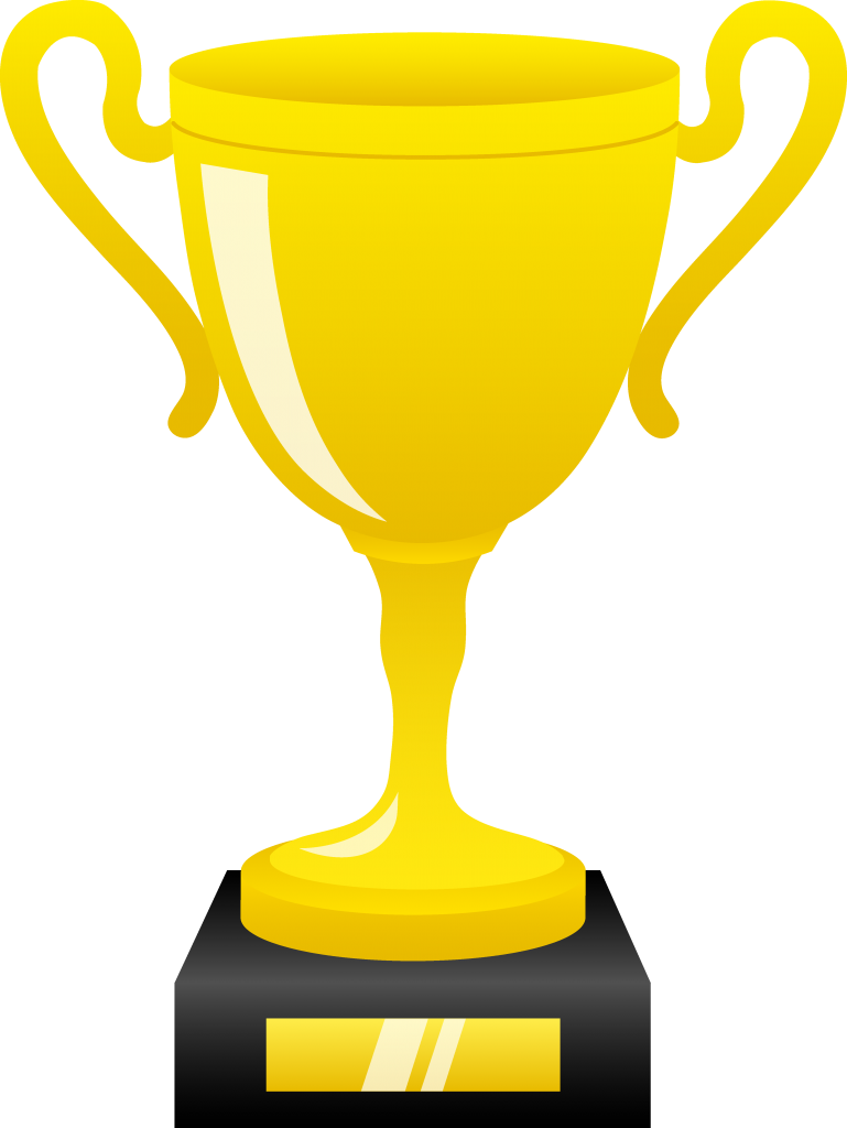 Best Trophy Clipart #4113 - Clipartion.com