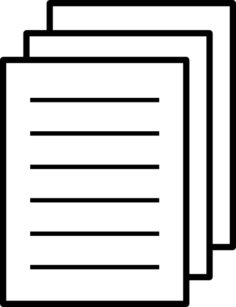 Document Clipart