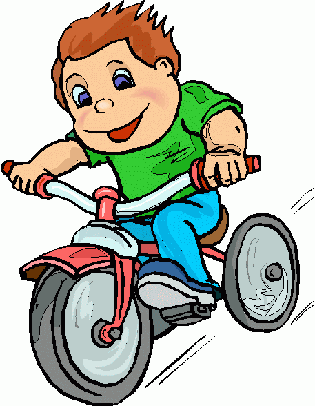 Clip Art Bikes