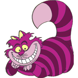 Cheshire Cat Face - ClipArt Best