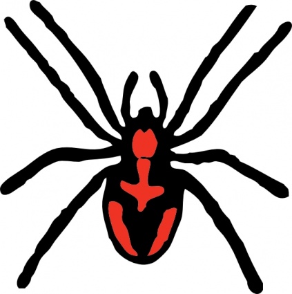 Spider Clipart Funny - Free Clipart Images