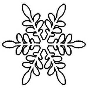 Coloring Pages Snowflake - Allcolored.com